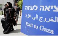 Reuters 'Growing Stream' of Gazans Flee Homes as IDF Prepares to Strike