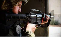 One Dead in Clashes with IDF Near Hevron