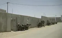 לוחמי צה"ל ממשיכים להתאמן - תיעוד