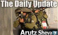 Watch: Arutz Sheva TV's Daily Edition