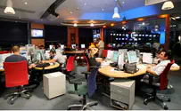 Hamas 'Takes Over' Channel 10