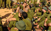 צוק איתן - המנון המילואימניקים