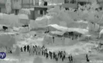 תיעוד: לוחמי צה"ל נכנסים לעזה
