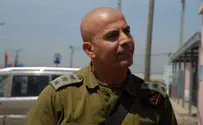 מח"ט גולני נפצע בינוני בעזה