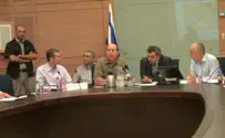 יעלון: אם יהיה צורך נגייס עוד מילואים