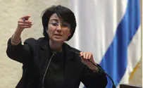 Ханин Зуаби: «Я родилась здесь, а Либерман пусть уезжает»