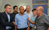 200 אלף דולר נתרמו לבית החולים ברזילי