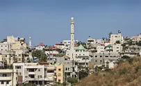 הערבים שובתים, היהודים תומכים