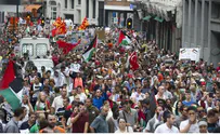 Pro-Palestinian Protests, Propaganda Reach Japan