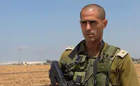 נפצע, השתקם ויפקד על יחידת "אגוז"