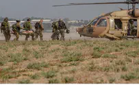 Meet the Unit Taking Care of Wounded Soldiers