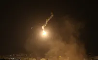 מטחי רקטות למרכז ולדרום