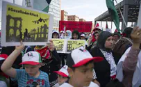'Palestinian' Man Detained Over Firebombing of German Synagogue