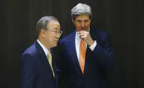 UN Chief: Israel, Palestinians 'Standing at the Precipice'