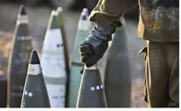 Reuters US Restocks Israel with Mortar Shells, Hand Grenades