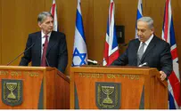 Netanyahu: We Cannot Give our Attackers Immunity