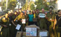 OU ישראל ומה עם החיילים שעלו לצפון? לא שוכחים גם אותם