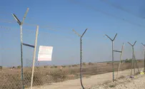 גבול מצרים: שני מבריחים נהרגו 