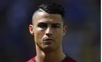 Hamas Propaganda Claims Donation From Football Star Ronaldo
