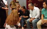 Family of Fallen American IDF Soldier Thank Israelis for Support
