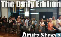 Watch: Arutz Sheva TV's Daily Edition