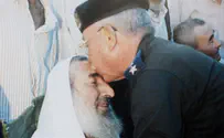 פלאש 90 דיווח: נכדו של אחמד יאסין נהרג