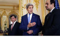 Kerry Still 'Hopeful' For Ceasefire - But Not Sure When