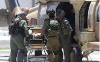 Wounded Soldier Dies of his Wounds