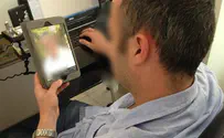 צילום: מוא"ז חבל יבנה בעקבות 'צוק איתן': צ'אט עם השירות הפסיכולוגי