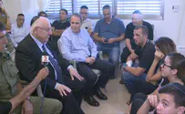 האם השכולה לנשיא: חיים בזכות החיילים