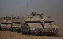 4 לוחמי שריון נהרגו מפגיעת הפצמ"ר