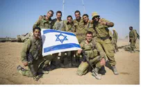 Flash 90 From the Battlefield to the Beit Midrash: IDF Vets Begin at YU