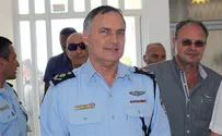 המפכ"ל לנערים: "אתם הגיבורים של היום"