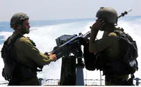 Jerusalem's Security Tightens With Help From Israel's SEAL Unit