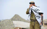 Sderot Yeshiva Reaches Out to Support Soldiers