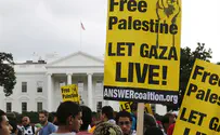 New York: Hundreds Protest Against Israel