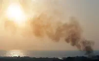 חשש לאירוע בטחוני באזור חוף אשקלון
