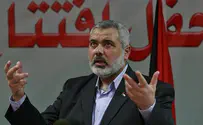 חמאס תובעת להצטרף לאש"ף