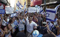 Reuters New York March Against the 'Inferno of Jew-Hatred'