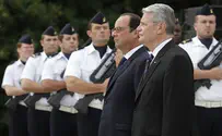 World Leaders Commemorate 100 Years Since Outbreak of WWI