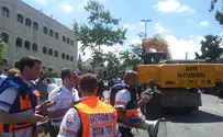 פורסם שם ההרוג בפיגוע הדריסה