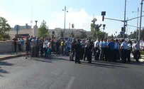 О состоянии здоровья солдата, раненого в Иерусалиме