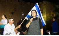 Women in Green 9 B'Av March and Rally Attended by Thousands, a Huge Success