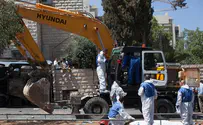 פיגוע הטרקטור: "מרגיש כמו סרט"
