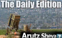Watch: Arutz Sheva TV's Daily Edition