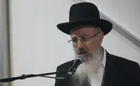 עתירה לבג"ץ: להשעות את הרב אברהם יוסף