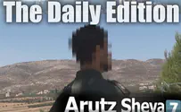 Watch: Arutz Sheva TV's Daily Edition