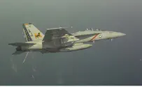 US: Coalition Air Raids Back Up Kurdish Advance Against ISIS