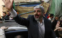 דיווח: מנהיג חמאס הוזמן לביקור בבריטניה