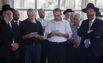 פרס ספד לדוד גלס: הקדיש חייו לקידום השלום
